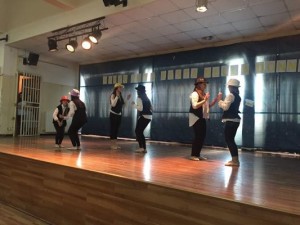Alternanza Scuola-lavoro fra Scuola di Danza e il Liceo Gravina di Crotone2