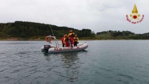 Catanzaro- formati 10 soccorritori acquatici dei Vigili del Fuoco2