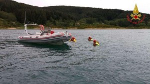 Catanzaro- formati 10 soccorritori acquatici dei Vigili del Fuoco3