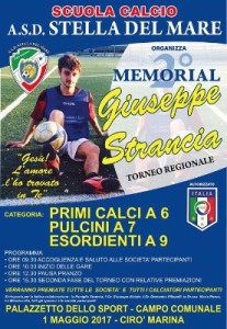 Centinaia di persone al 2° Torneo di Calcio Memorial Giuseppe Strancia2