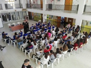 Concluso il ciclo di incontri dei Carabinieri alle scuole, parrocchie e centri di aggregazione sociale6