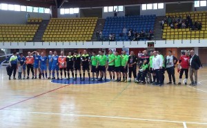 Finalissima Torneo di Calcio a 5 Sport e solidarietà a Crotone2