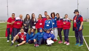 Giochi Interregionali della Calabria di Special Olympics a Lamezia Terme