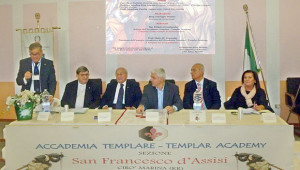 LAccademia Templare-Templar Academy San Francesco d'Assisi di Cirò Marina Promuove la Cultura
