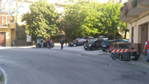 Non si fermano all'alt dei Carabinieri, inseguimento a Petilia Policastro denunciati due giovani1