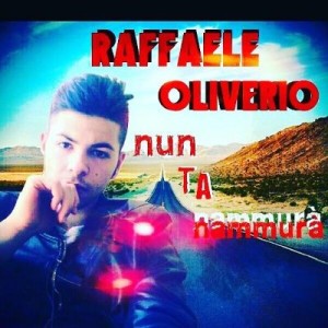 Nuovo singolo di Raffaele Oliverio, cantante neomelodico di Cirò2