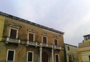 Palazzo Morelli crotone