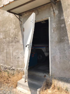 Rubati tre mezzi e attrezzature in un capannone della Misericordia di Isola Capo Rizzuto1