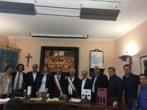 Siglato il Patto d’amicizia tra i Comuni di Cirò, Umbriatico, Altomonte e San Marco Argentano1