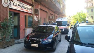 Un uomo vittima di violenza tra le mura domestiche, arrestata la donna convivente Carabinieri2
