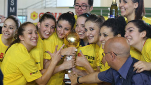 Volley Fidelis Torretta (premio vittoria)