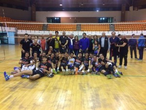 provolley Pallavolo, Grande giornata di Sport per le finali Regionali Under 18 maschili a Crotone