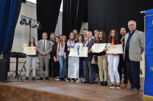 Alunni dell’Istituto Gangale premiati al concorso Rotary for women and children