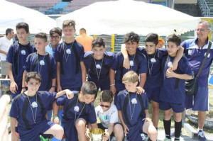 Conclusa la stagione della Scuola Calcio Punta Alice, con il 1° posto al trofeo nazionale e il 2° a Cutro