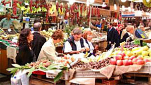 Crotone, Ritorna a luglio il mercato del primo giovedì del mese