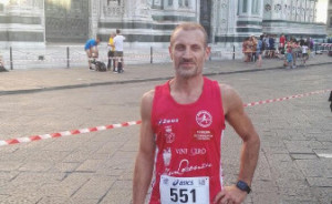 I colori della Cirò Runners presenti a Firenze, Putignano e San Giovanni in Fiore3