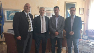 Il Prefetto De Vivo incontra i sindaci neo eletti dei Comuni di Cirò e Roccabernarda