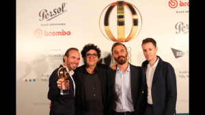 Il regista crotonese, Aldo Iuliano vince il Globo d'oro con il suo cortometraggio Penalty2