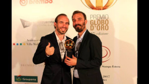 Il regista crotonese, Aldo Iuliano vince il Globo d'oro con il suo cortometraggio Penalty3