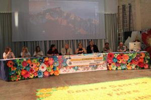 Premiazione della III edizione del concorso Centro Storico in Fiore al Pertini di Crotone2