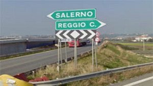 Salerno Reggio Calabria - Autostrada del Mediterraneo- ogni viaggio una scoperta. Solo per chi ha fortuna
