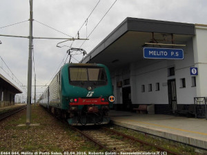 Trasporto Regionale Trenitalia- le richieste dell'Associazione Ferrovie in Calabria