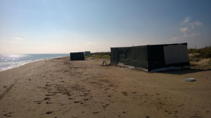 baracche in spiaggia