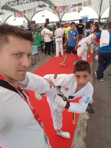 Boom di vittorie in Puglia per il Centro Taekwondo Corigliano1