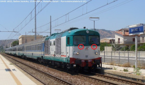 Brutte notizie per i servizi ferroviari a lunga percorrenza sulla linea Jonica Reggio Calabria-Metaponto (1)