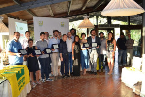 Calabria, a Catanzaro assegnati i premi Oscar Green 2017 per le aziende innovative, ecco i vincitori