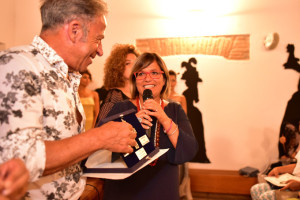 Filomena Greco insignita del Premio Natura Donna Impresa (6)