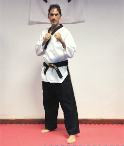 Il Maestro Natalino Martino è il nuovo Delegato Provinciale della Federazione Italiana Taekwondo1