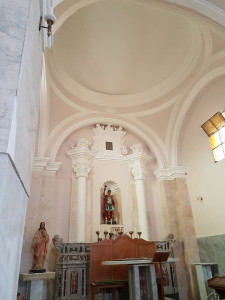 Inaugurata a Cirò la Chiesa settecentesca dedicata a San Menna d’Egitto3