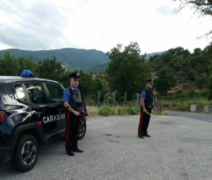 Numerosi controlli e 11 denunce dei Carabinieri della Compagnia di Petilia Policastro (1)