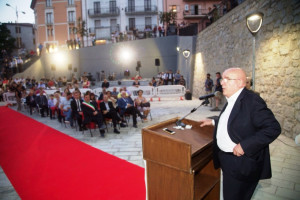 Oliverio ha inaugurato il nuovo municipio di San Giovanni in Fiore (4)