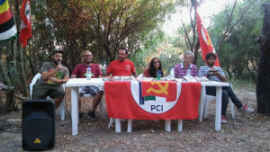 Conclusa la prima edizione di Tende Rosse, il campeggio comunista voluto dal PCI Crotone (7)