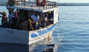 Froio della Uccialì Fishing di Isola si aggiudica la prima prova del Campionato Provinciale FIPSAS Crotone (1)