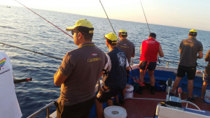 Froio della Uccialì Fishing di Isola si aggiudica la prima prova del Campionato Provinciale FIPSAS Crotone (2)