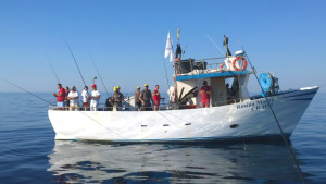 Froio della Uccialì Fishing di Isola si aggiudica la prima prova del Campionato Provinciale FIPSAS Crotone (5)