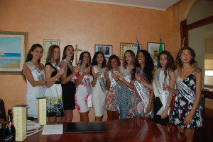 MariaFrancesca Guido è la nuova Miss Calabria eletta a Cirò Marina, parteciperà alla finale Miss Italia (17)