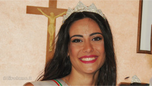 MariaFrancesca Guido è la nuova Miss Calabria eletta a Cirò Marina, parteciperà alla finale Miss Italia