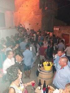 Oltre quattromila persone alla terza edizione di Incontri DiVini nel Borgo Antico di Cirò (9)