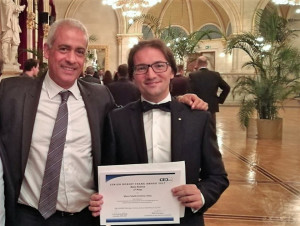 A Crotone il premio internazionale “Robert Frank Award” per la ricerca di base in odontoiatria (1)