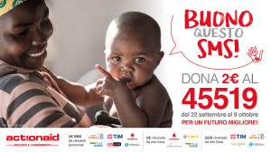 ActionAid parte campagna Ogni Giorno Eroi con l’obiettivo garantire a tutti bambini un’infanzia felice
