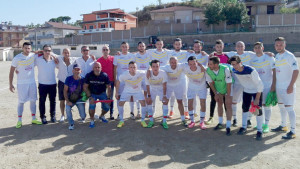 Calcio Cirò 2 - Sporting CZ Lido 4