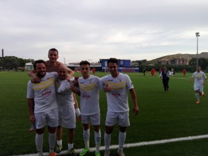Calcio - Real Catanzaro 2 Ciro' 4