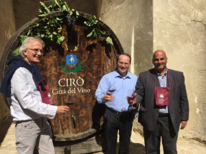 Convention delle Città del Vino il Terroir Cirò Doc emoziona (1)