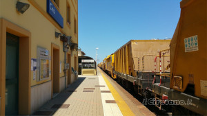 Ferrovia Ionica Stazione Treno Treni