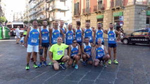 Gli atleti della Cirò Marina che Corre alla Stracrotone e al Trofeo degli Aragonesi a Castrovillari1