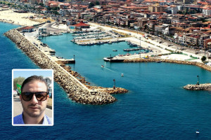 Intervento Regione su Porti di Cirò Marina e Isola Capo Rizzuto, importante per lo sviluppo turistico Giuseppe Dell'Aquila